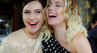 Şevval Sam ve Eda Ece, yeni projede yeniden buluşuyor
