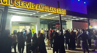 Sinop'ta bıçaklı saldırıya uğrayan kişi öldü