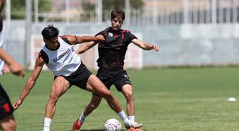 Sivasspor ilk etap kampını tamamladı