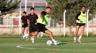 Sivasspor'un Kayserispor kamp kadrosu açıklandı