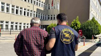 Söke'de 5 yıl 2 ay hapis cezası ile aranan hükümlü yakalandı