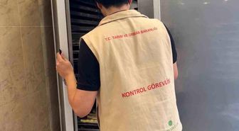 Söke'de riske dayalı gıda işletmeleri denetlendi