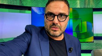 Spor gazetecisi önce vuruldu, sonra yakıldı