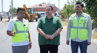Tekirdağ'dan kısa kısa
