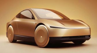 Tesla'nın Cybercab'leri V5 Starlink ile Kesintisiz İnternete Kavuşuyor