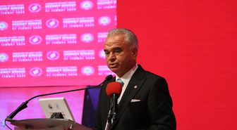 Ticaret Bakan Yardımcısı Gürcan, Eskişehir Ticaret Odasının hizmet binasının açılışında konuştu Açıklaması