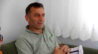Torununa destek için 46 yıl sonra sınava girdi, Türkiye birinciliğiyle gururlandı
