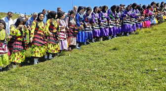 Trabzon'da 'Karakısrak Yayla Şenliği' düzenlendi