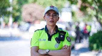 Trafikte güvenlik, minderde rekabet için düdük çalıyor