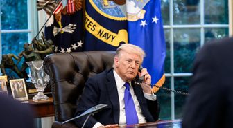 Trump, İngiltere'nin yeni Başbakanı Burnham ile görüştü
