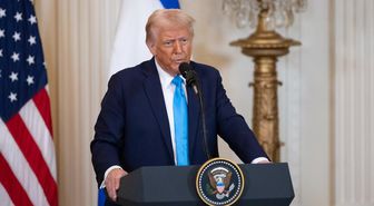 Trump: İran'ın Kazma Dağı bölgesini çok yakında vuracağız