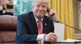İngiltere'nin yeni Başbakanı Burnham ilk Trump'la görüştü! Telefonda İran sözü