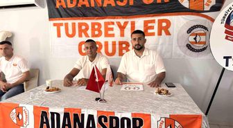 Turbeyler Grubu'ndan Adanaspor yönetimine tepki