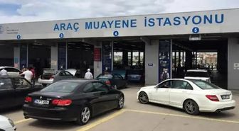 TÜVTÜRK'ten araç muayene randevusu uyarısı: Ücretsiz, resmi olmayan sitelere dikkat