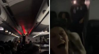 Pilotun şakası Arjantinli taraftarları coşturdu! Şampiyon olduklarını sandılar