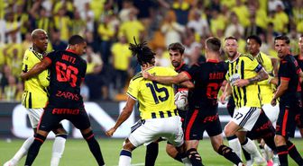 UEFA Şampiyonlar Ligi: Fenerbahçe: 1 Gornik Zabrze: 0 (Maç sonucu)
