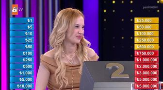Var Mısın Yok Musun Dilara ne kadar kazandı, Dilara kaç TL kazandı?