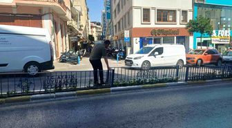 Vatandaşlardan Hükümet Bulvarı'na yaya geçidi talebi