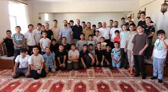 Yaz Kur'an kursu öğrencilerine dijital farkındalık eğitimi