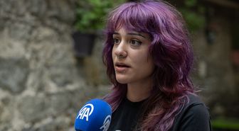 YDT Almanca birincisi Eylül Uyar başarısını düzenli çalışmaya bağladı