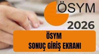 YKS 2026 SONUÇLARI AÇIKLANDI SON DAKİKA! (sonuc.osym.gov.tr) TYT, AYT, YDT sonuçları nasıl sorgulanır? YKS sonuçları nereden, nasıl öğrenilir?