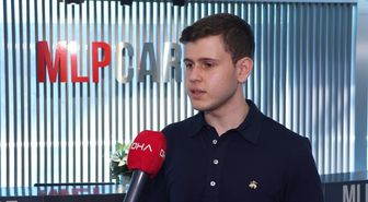 YKS'de Türkiye birincisi olan Şerif Efe Dartar, endüstri mühendisliği düşünüyor