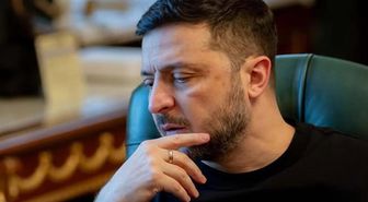Zelenski, genel kurmay başkanını görevden aldı