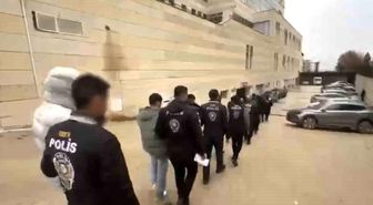 1,4 milyar liralık siber dolandırıcılığa 13 tutuklama