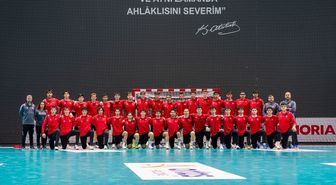 18 Yaş Altı Milli Erkek Hentbol Takımı'nın Avrupa Şampiyonası kadrosu açıklandı