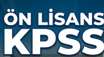 2026 KPSS Ön Lisans başvuruları ne zaman?