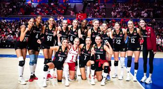A Milli Kadın Voleybol Takımı, Kanada ile karşılaşacak