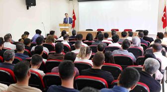 Ağrı'da yönetici adaylarına yönelik eğitim programı düzenlendi