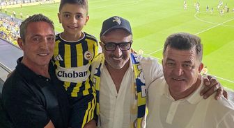 Ali Koç ve Hamdi Ulukaya'dan yeni sezon öncesi Erzincanspor'a destek