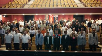 Amasya'da Su Verimliliği Yönetmeliği Bilgilendirme Toplantısı yapıldı