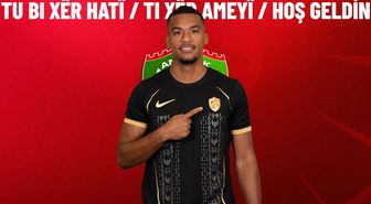 Amed Sportif Faaliyetler, Fransız kaleci Lafont'u kadrosuna kattı