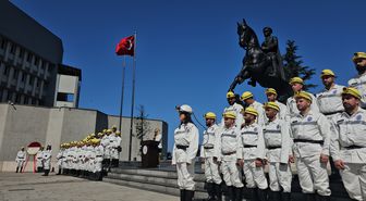 Ereğli Kömür Havzası Amelebirliği Sandığı'nın 103. yıl dönümü kutlandı