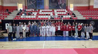 ANALİG Taekwondo İl Seçmeleri tamamlandı
