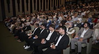 Ankara'da 'Batı Sonrası Dünya Düzeni' söyleşisi
