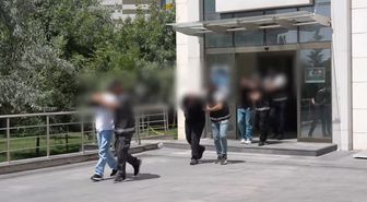 Ankara'da uyuşturucu operasyonu