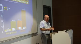 Atlas Üniversitesinde uluslararası katılımlı diyabet konferansı düzenlendi