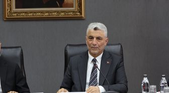 Bakan Bolat: Nusaybin-Kamışlı Gümrük Kapısı'nın açılması için çalışıyoruz