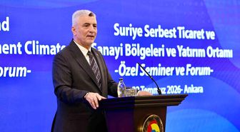 Türkiye-Suriye Ticaret Hacmi 3.75 Milyar Dolara Ulaştı