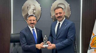 Bakan Yardımcısı Aydın: 'Maden sahalarındaki tereddütleri ortadan kaldırdık, tamamen açık ve şeffaf kurallara bağladık