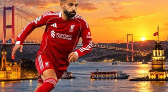 Beşiktaş'a Salah ile birlikte 3 yıldız daha