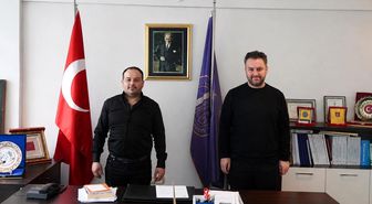 Bilecik'te 20 bin kişinin katıldığı festival sonrasında oda başkanlarından Vali Sözer'e teşekkür