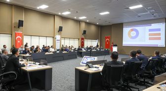 Bingöl'de İl Afet Risk Azaltma Planı Hazırlık Toplantısı yapıldı