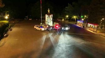 Bursa'da FETÖ operasyonu: 5 şüpheli yakalandı