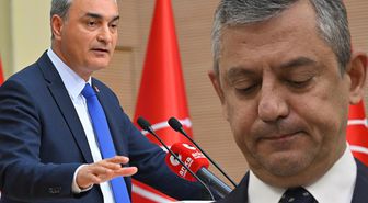 CHP Sözcüsü Sarı, Özgür Özel'e demediğini bırakmadı