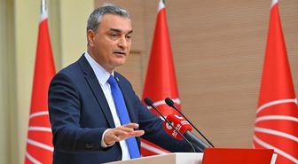 CHP Sözcüsü Sarı, partisinin MYK toplantısına ilişkin basın toplantısı düzenledi Açıklaması