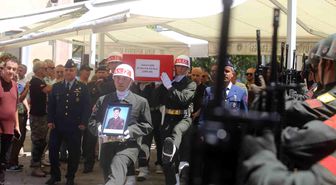 Cilo Dağı'nın zirvesinde hayatını kaybeden Bursalı dağcı son yolculuğuna uğurlandı